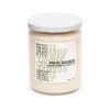 white bamboo - soy wax candle - 16oz